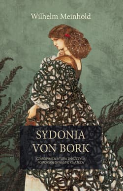 Sydonia von Bork. Czarownica, która zniszczyła pomorską dynastię książęcą - Wilhelm Meinhold