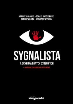 Sygnalista a ochrona danych osobowych - Praca zbiorowa