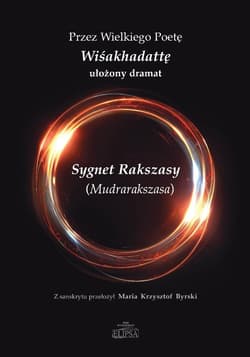Sygnet Rakszasy (Mudrarakszasa) - Wiśakhadatta