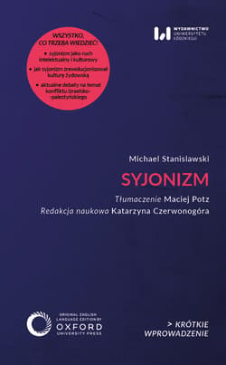 Syjonizm - Michael Stanislawski