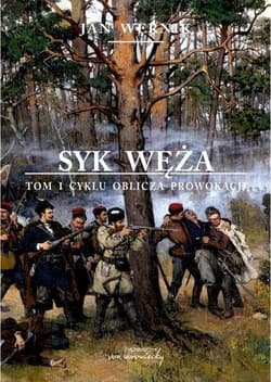 Syk węża Tom 1 - Jan Wernik
