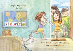 Galeria - zdjęcie nr. 2 - Sylabami. Gra. Książkożercy. Sylabami