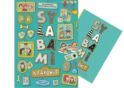 Sylabami po Krakowie - Artymowska Ola, Agata Cieszyńska-Dębicka