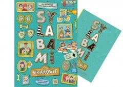 Sylabami po Krakowie w.2023 - Artymowska Ola, Agata Cieszyńska-Dębicka