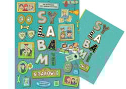 Sylabami po Krakowie w.2023 - Artymowska Ola, Agata Cieszyńska-Dębicka