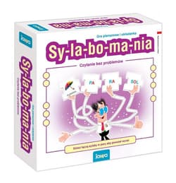 Sylabomania czytanie bez problemów