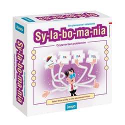 Sylabomania czytanie bez problemów