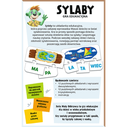 Galeria - zdjęcie nr. 3 - Sylaby, Mały Odkrywca