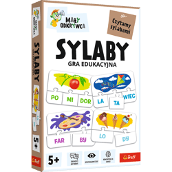 Sylaby, Mały Odkrywca