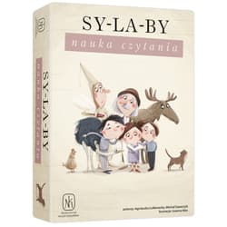 Sylaby Nauka czytania - Agnieszka Łubkowska, Szewczyk Michał