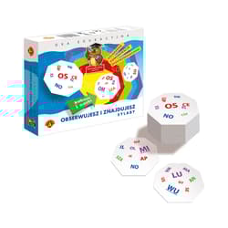 Galeria - zdjęcie nr. 2 - Sylaby - obserwujesz i znajdujesz