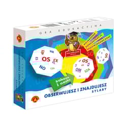 Sylaby - obserwujesz i znajdujesz