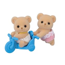 Galeria - zdjęcie nr. 2 - Sylvanian Families  Bliźniaki ciasteczkowych misiów 5853