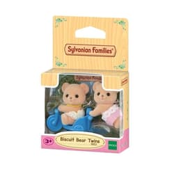 Sylvanian Families  Bliźniaki ciasteczkowych misiów 5853