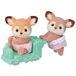 Galeria - zdjęcie nr. 2 - Sylvanian Families Bliźniaki Jelonki 5800