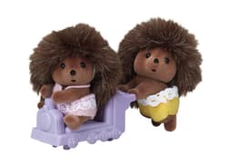 Galeria - zdjęcie nr. 2 - Sylvanian Families Bliźniaki jeżyki 5424