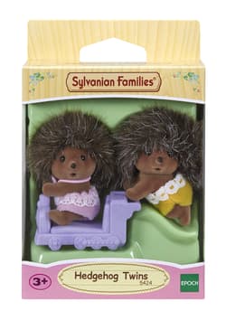 Sylvanian Families Bliźniaki jeżyki 5424