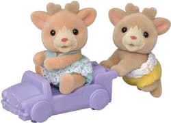 Galeria - zdjęcie nr. 2 - Sylvanian Families Bliźniaki Reniferów 5693
