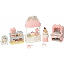 Galeria - zdjęcie nr. 2 - Sylvanian Families Cukiernia pełna pyszności 5807
