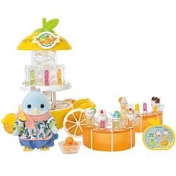 Galeria - zdjęcie nr. 2 - Sylvanian Families Cytrynowy bar sokowy 5861