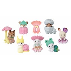 Galeria - zdjęcie nr. 2 - Sylvanian Families Dziecięce wróżki torebki niespodzianki 5872 1szt.mix
