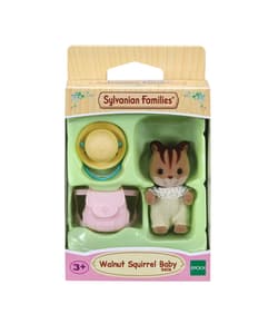 Sylvanian Families Dziecko wiewiórek 5406