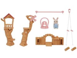 Galeria - zdjęcie nr. 2 - Sylvanian Families Kolejka linowa 5452