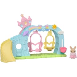 Galeria - zdjęcie nr. 2 - Sylvanian Families Kolorowa Zjeżdżalnia 5745