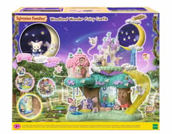 Sylvanian Families Lśniący zamek leśnych Wróżek 5857