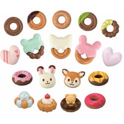 Galeria - zdjęcie nr. 3 - Sylvanian Families Pączkowy pojazd 5808