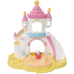 Galeria - zdjęcie nr. 2 - Sylvanian Families Plac zabaw z basenem 5746