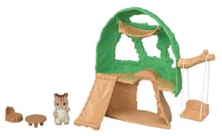 Galeria - zdjęcie nr. 2 - Sylvanian Families Przedszkolny domek na drzewie 5318