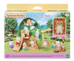 Sylvanian Families Przedszkolny domek na drzewie 5318