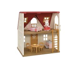 Galeria - zdjęcie nr. 2 - Sylvanian Families Przytulny domek wiejski z czerwonym dachem 5567