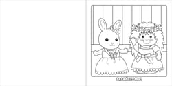 Galeria - zdjęcie nr. 2 - Sylvanian Families. Radosne przygody. Urocza i relaksująca kolorowanka