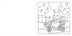 Galeria - zdjęcie nr. 3 - Sylvanian Families. Radosne przygody. Urocza i relaksująca kolorowanka