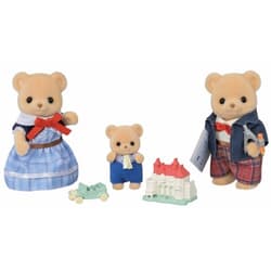 Galeria - zdjęcie nr. 2 - Sylvanian Families Rodzina ciasteczkowych misiów 5851