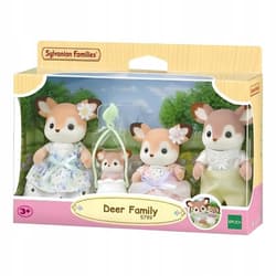 Sylvanian Families Rodzina Jelonków 5799