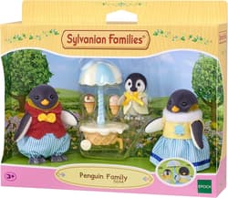 Sylvanian Families Rodzina pingwinków 5694
