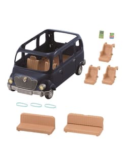Galeria - zdjęcie nr. 2 - Sylvanian Families Rodzinny siedmioosobowy Minivan 5274