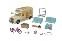 Galeria - zdjęcie nr. 2 - Sylvanian Families Samochód kempingowy 5454