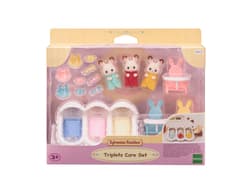 Sylvanian Families Trojaczki Króliczków z czekoladowymi uszami 5532