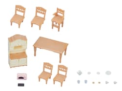 Galeria - zdjęcie nr. 2 - Sylvanian Families Wiejska jadalnia 5340