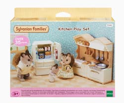 Sylvanian Families Wiejska kuchnia z lodówką 5341