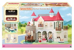 Sylvanian Families Willa nad rzeką 5865