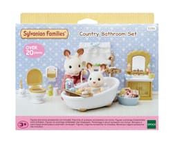 Sylvanian Families Zestaw do łazienki w stylu wiejskim 5286