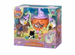 Sylvanian Families Zestaw do zabawy Dyniowa Karoca 5869