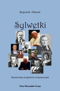 Sylwetki - Bogumiła Pińczuk