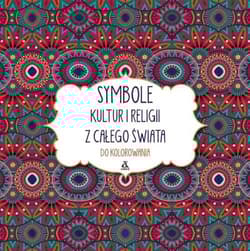 Symbole kultur i religii z całego świata do kolorowania