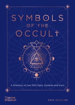 Symbols of the occult wer. angielska - Eric Chaline